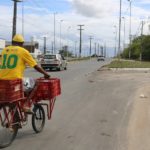 Falta de plano de mobilidade no Paulista coloca em risco a vida de ciclistas
