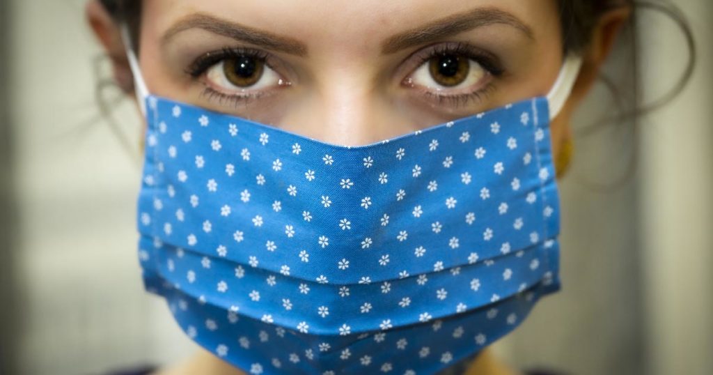 Máscaras de tecido deveriam ser produzidas para combate ao coronavírus em Paulista/PE
