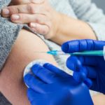 Idosos e profissionais de saúde sem vacina contra a H1N1 em Paulista/PE